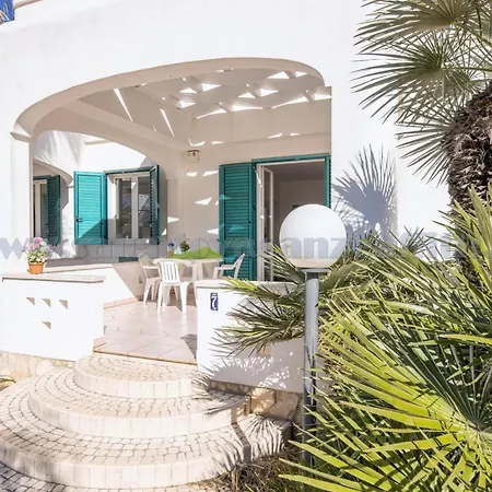 別荘 Oasi Sul Mare Fronte Mare Villino 7 Vista Giardino