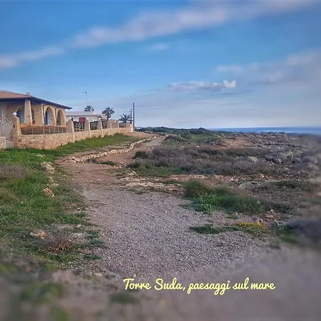 Oasi Sul Mare Fronte Mare Villino 7 Vista Giardino 別荘