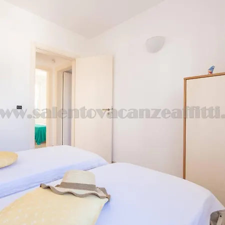 Oasi Sul Mare Fronte Mare Villino 7 Vista Giardino 別荘 *