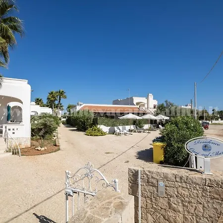 別荘 Oasi Sul Mare Fronte Mare Villino 7 Vista Giardino